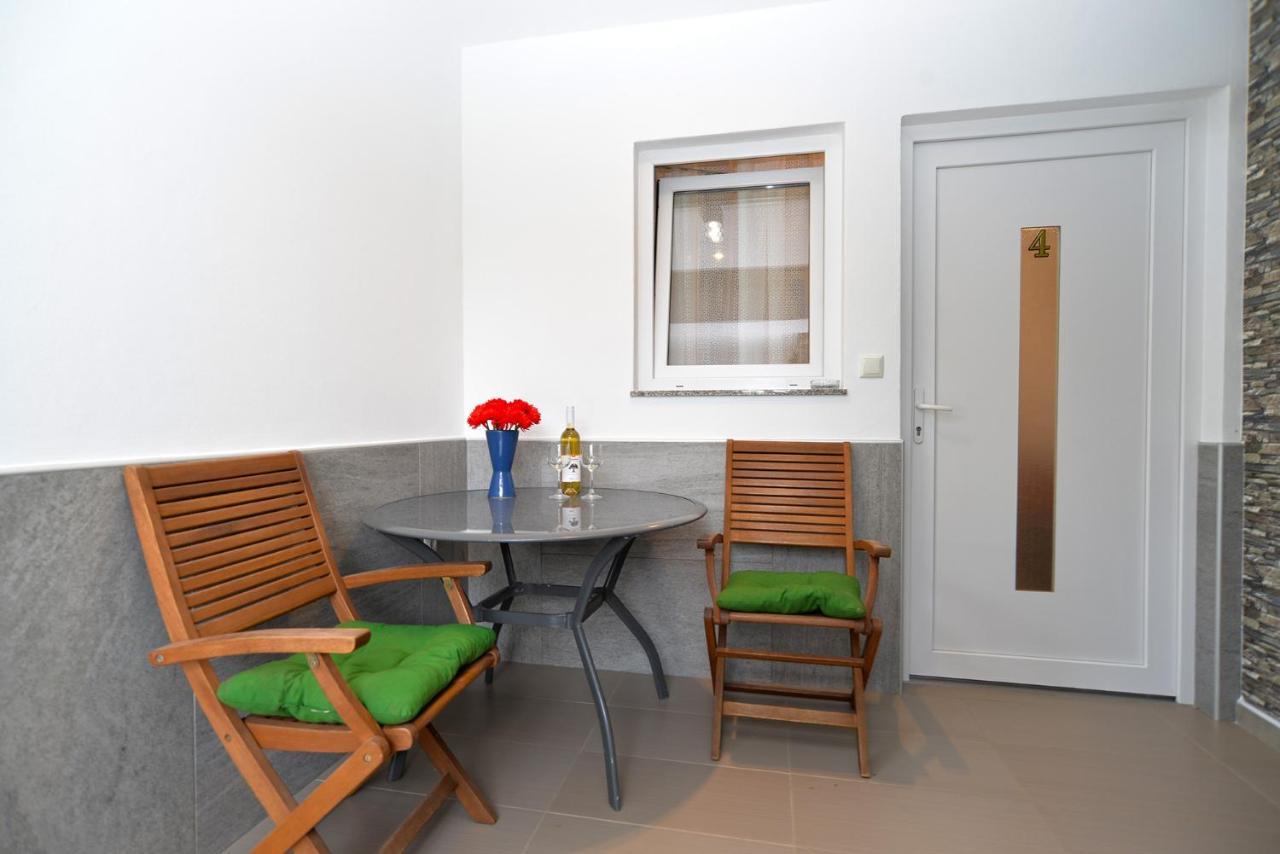 Apartments Volf 1405 Peroj Εξωτερικό φωτογραφία