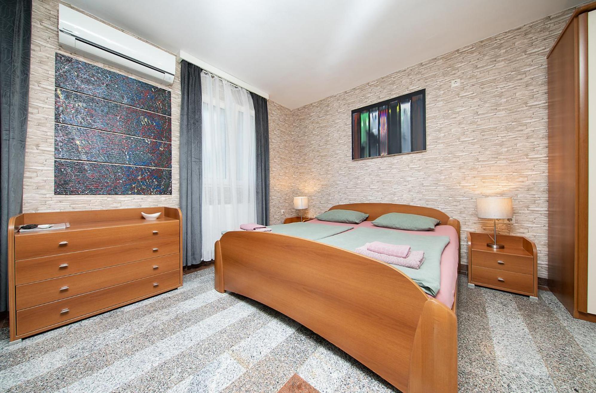 Apartments Volf 1405 Peroj Εξωτερικό φωτογραφία
