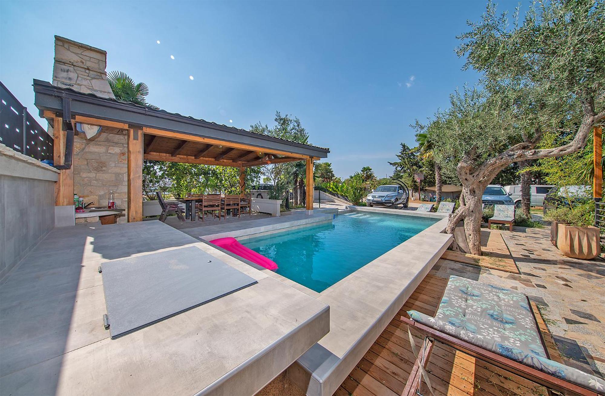Apartments Volf 1405 Peroj Εξωτερικό φωτογραφία