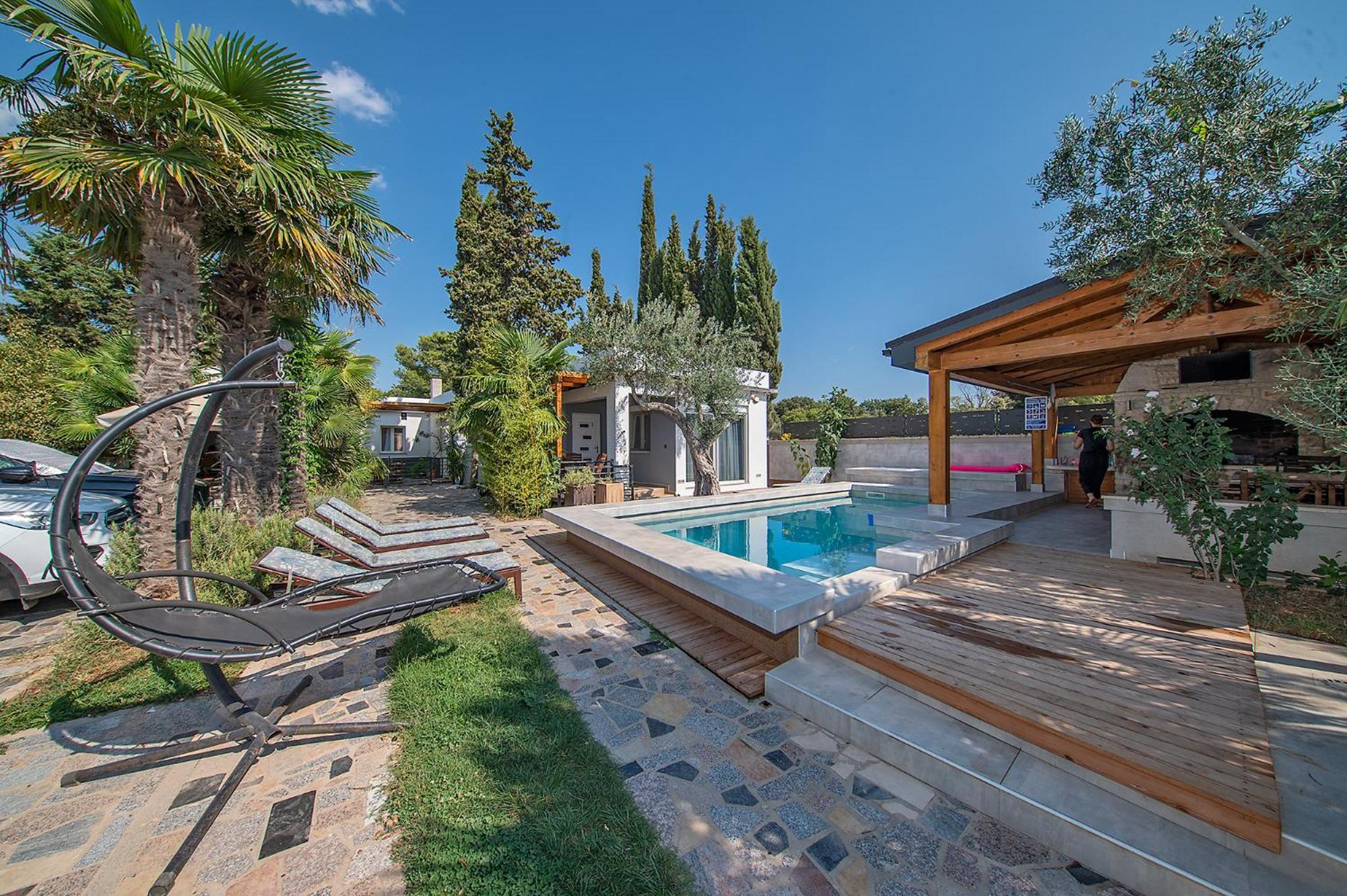 Apartments Volf 1405 Peroj Εξωτερικό φωτογραφία