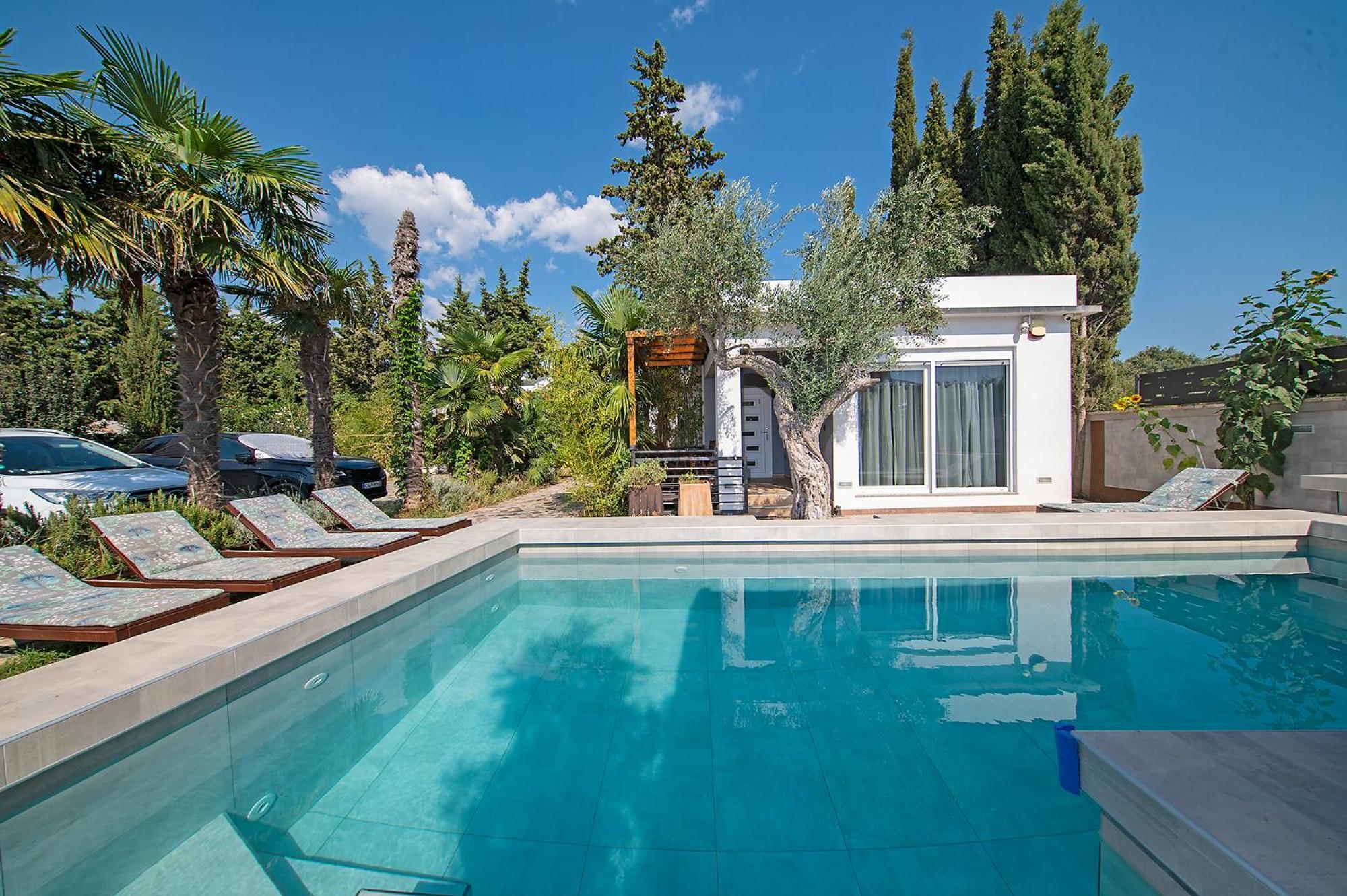 Apartments Volf 1405 Peroj Εξωτερικό φωτογραφία