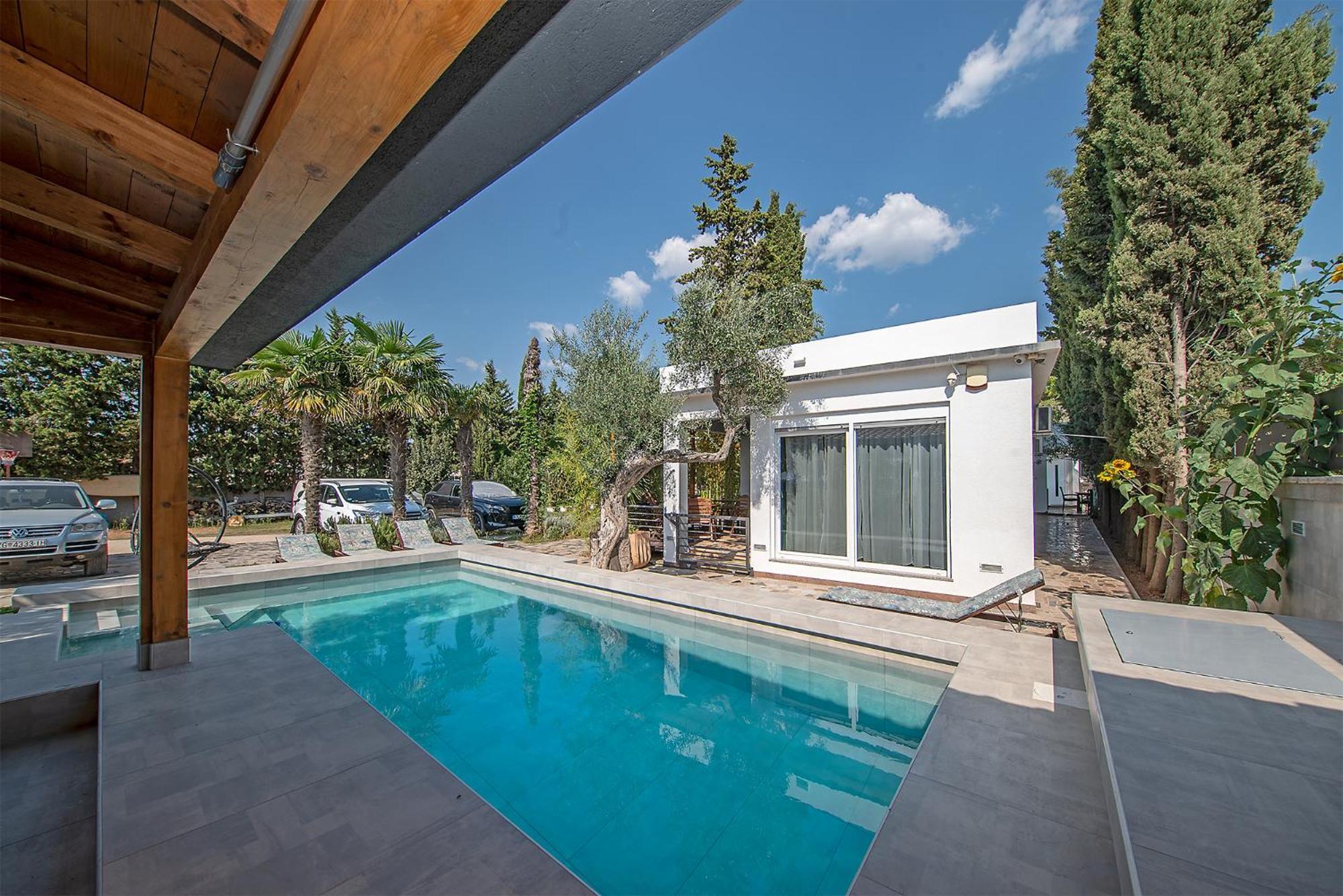 Apartments Volf 1405 Peroj Εξωτερικό φωτογραφία
