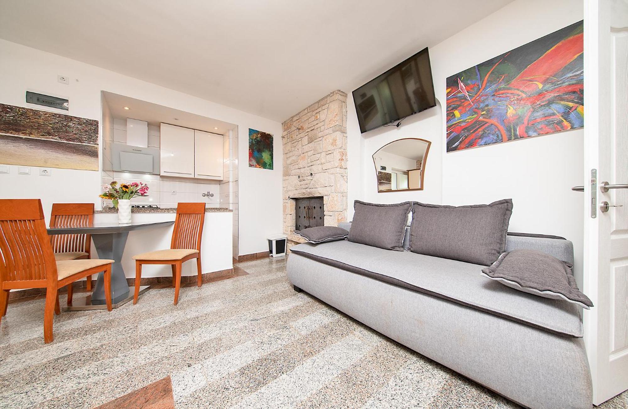 Apartments Volf 1405 Peroj Εξωτερικό φωτογραφία