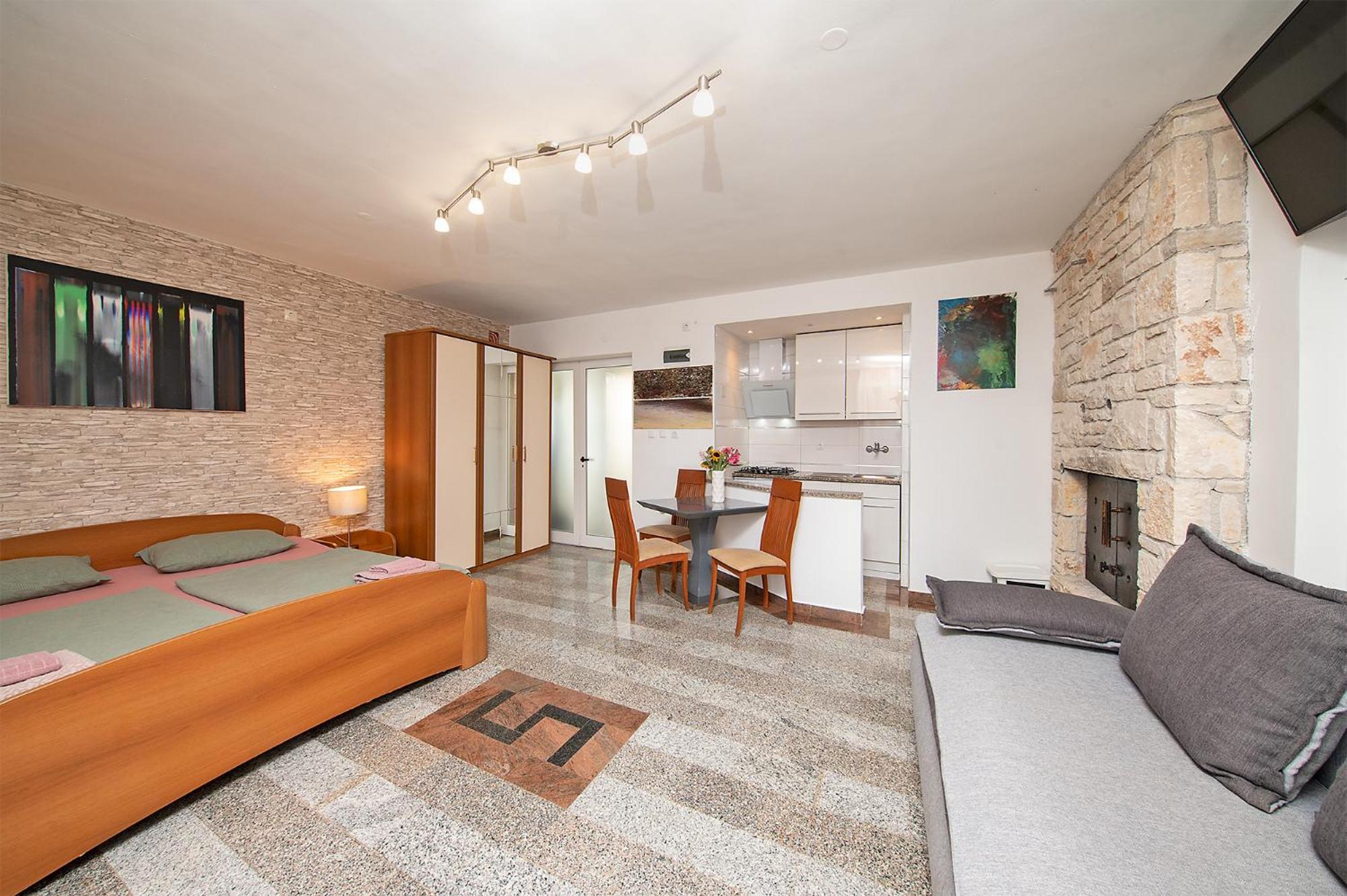 Apartments Volf 1405 Peroj Εξωτερικό φωτογραφία