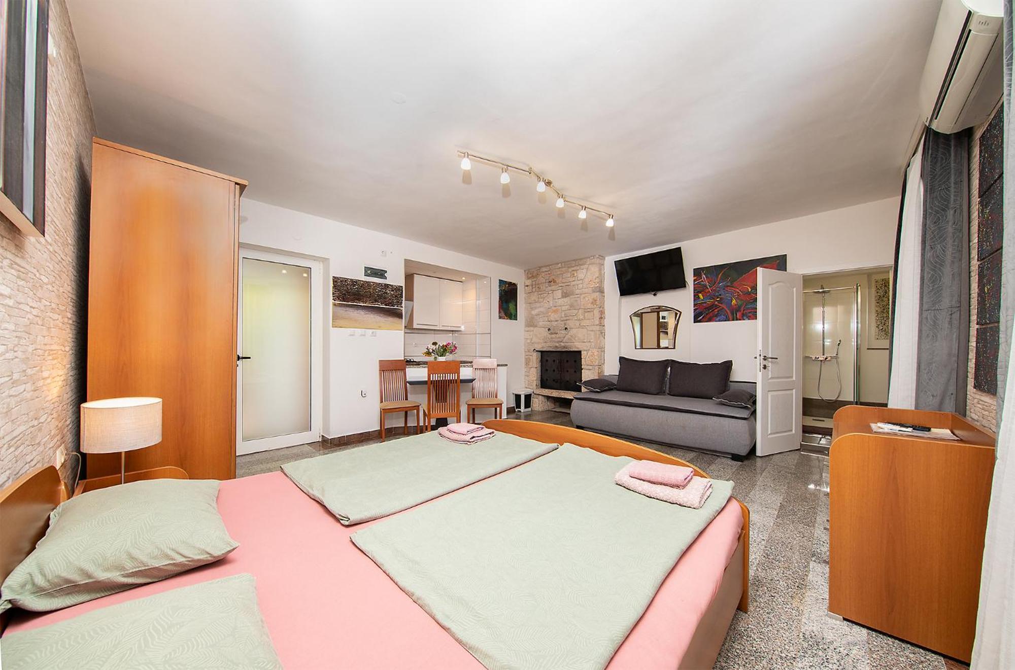 Apartments Volf 1405 Peroj Εξωτερικό φωτογραφία