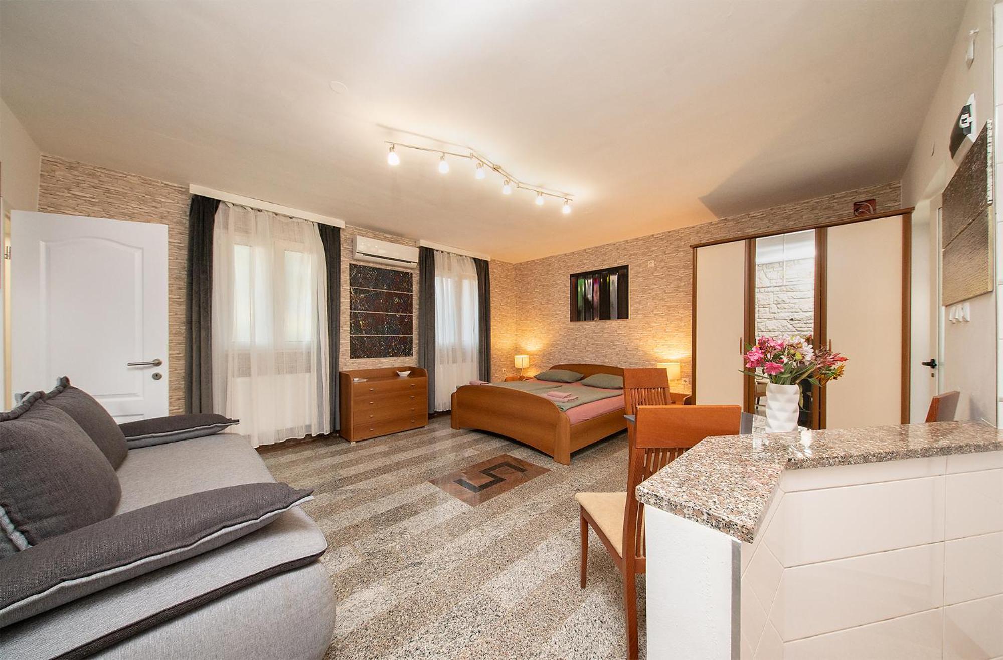 Apartments Volf 1405 Peroj Εξωτερικό φωτογραφία